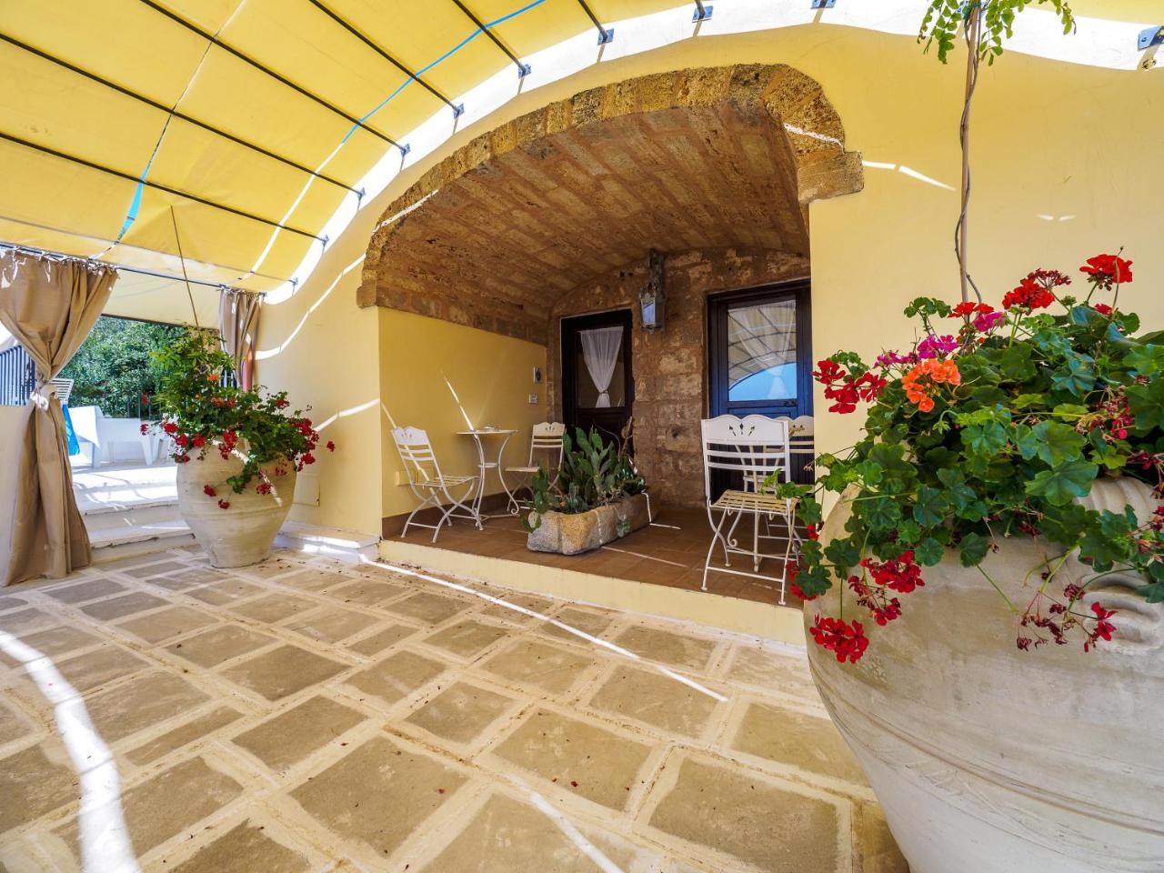Antica Masseria Rottacapozza Torre San Giovanni Ugento Exterior photo