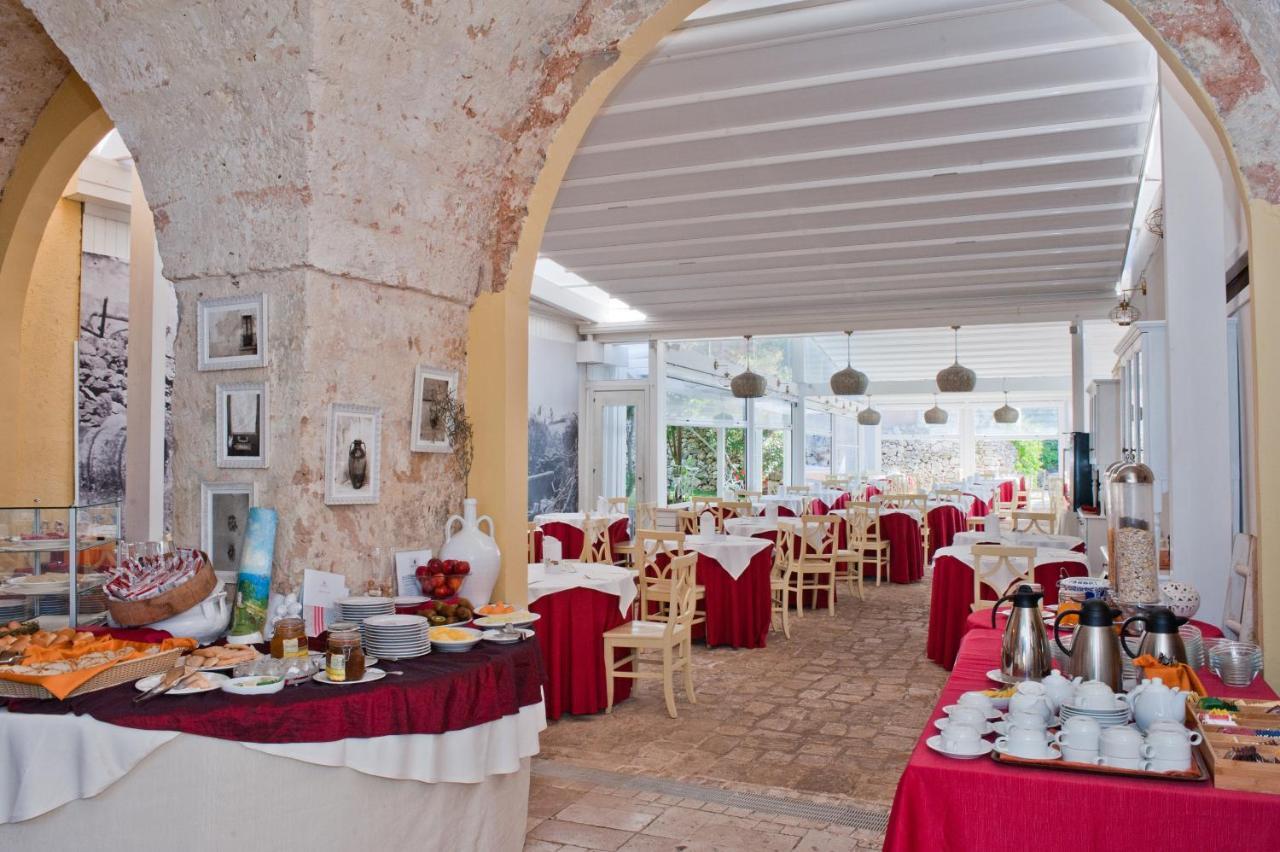 Antica Masseria Rottacapozza Torre San Giovanni Ugento Exterior photo
